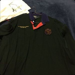 Rugby polo